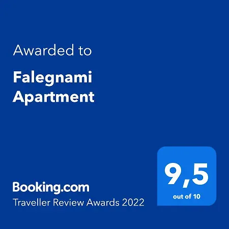 Appartamento Falegnami *