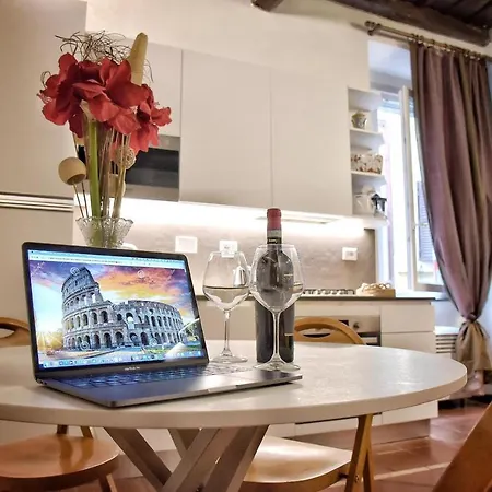 Appartamento Falegnami Roma