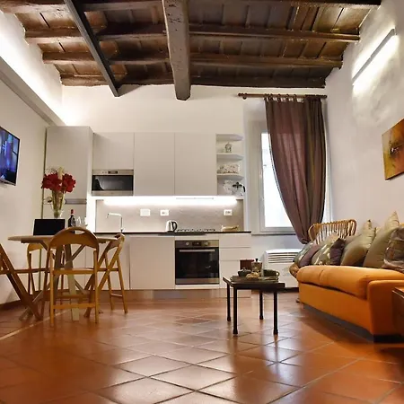 Falegnami Appartement Rome
