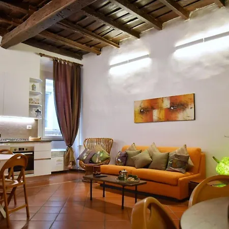 Appartamento Falegnami Roma
