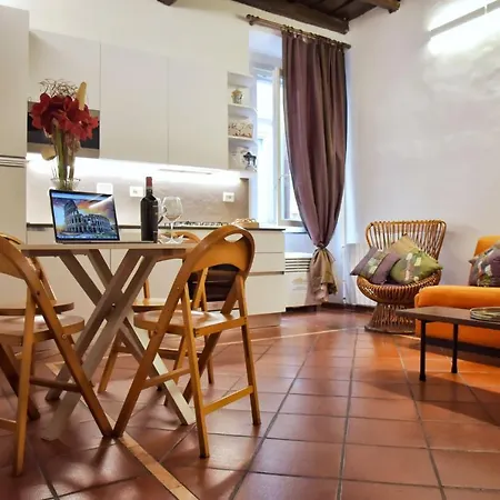Falegnami Appartement Rome