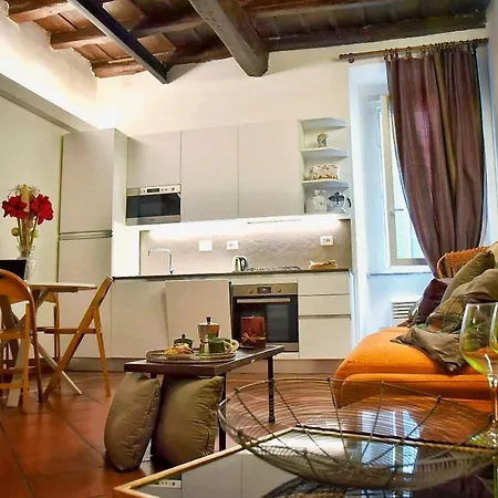 Appartamento Falegnami Roma