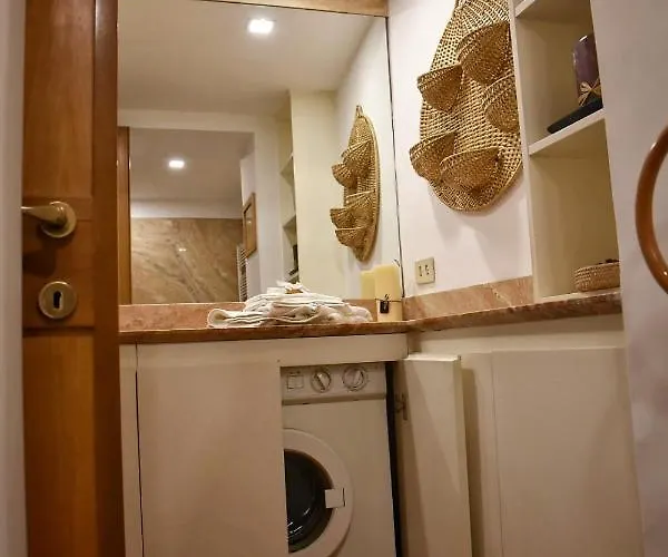 Apartmán Falegnami Řím