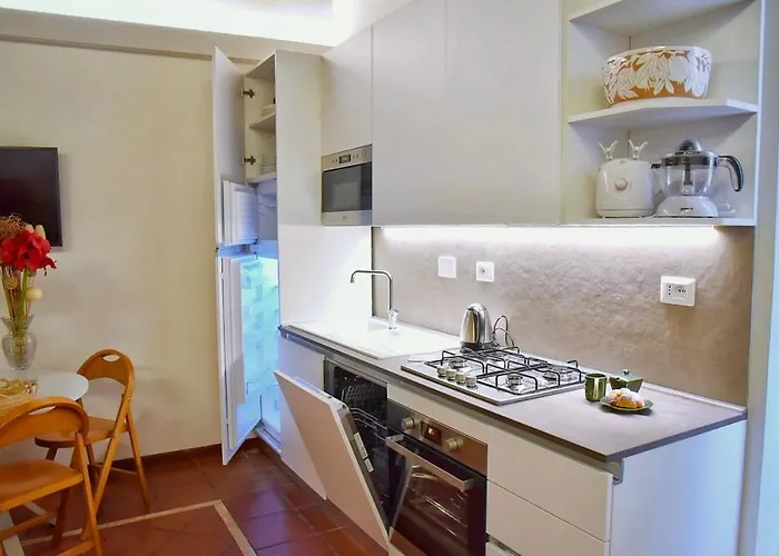 Falegnami Apartmán