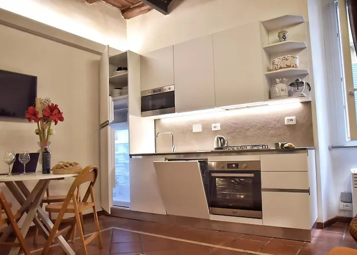 Apartmán Falegnami *