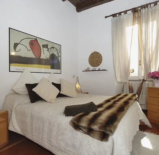 Apartmán Falegnami *